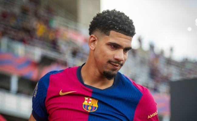 Barcelona plan key Ronald Araujo meeting as fresh asking price set