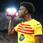 Alejandro Balde hits out at racist abuse in Getafe