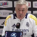 Ancelotti declares Saudi Arabia Supercup positive for Spanish football