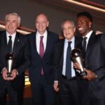 Real Madrid top Deloitte Money League with â‚¬1bn earned during 2023-24 season