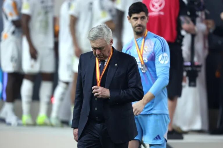 Real Madrid's 'silent response' to 5-2 Barcelona defeat in Saudi Arabia
