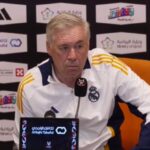 Carlo Ancelotti in agreement with Hansi Flick over player punishment
