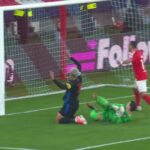 Ronald Araujo own goal restores two-goal cushion for Barcelona