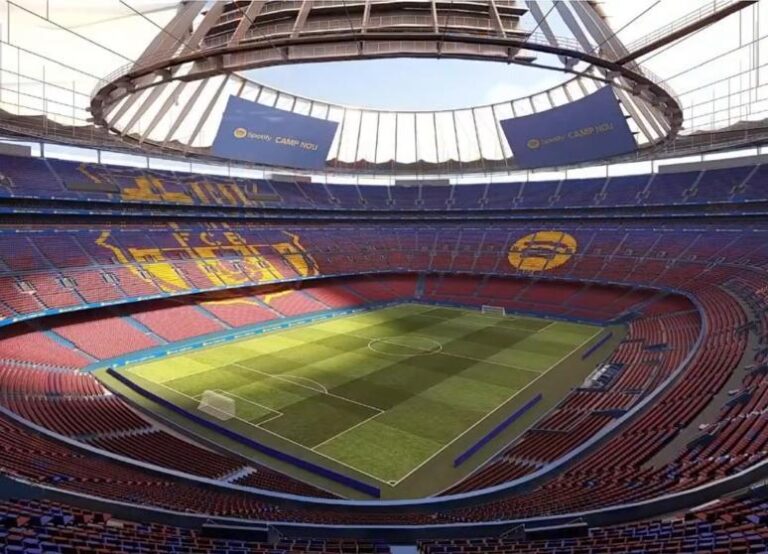 Calls made for Spotify Camp Nou to host 2030 World Cup instead of Santiago Bernabeu