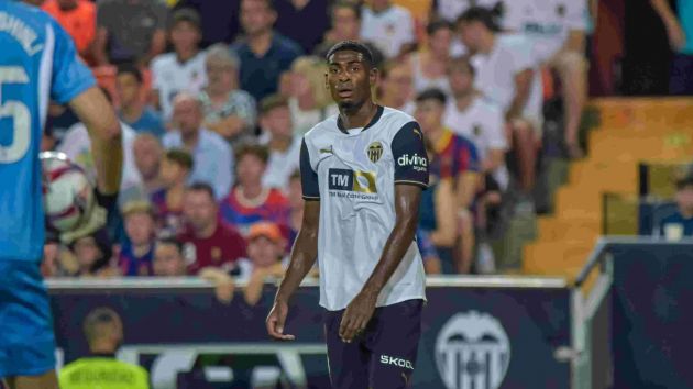 Valencia to be without key player against Barcelona