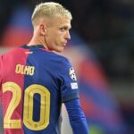 European giant drop interest in Barcelona star Dani Olmo amid registration crisis