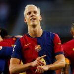 Barcelona make contract plan in case Dani Olmo and Pau Victor are not registered