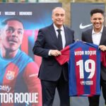 Deco to take action against Victor Font over Vitor Roque comments