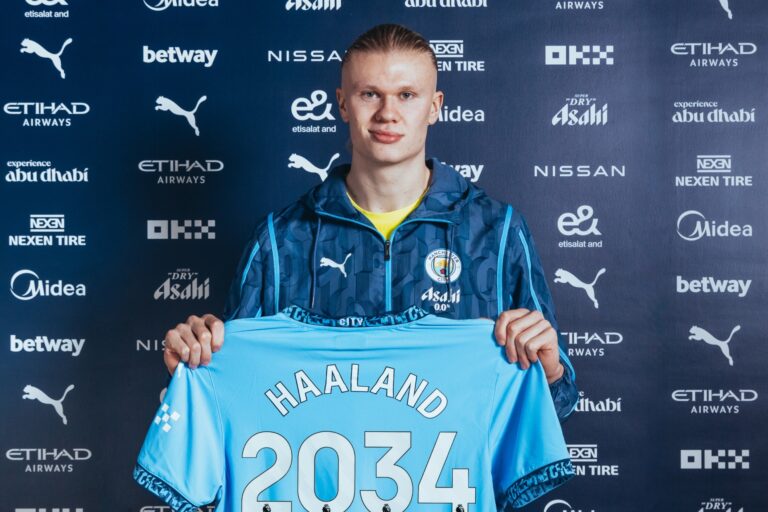 Real Madrid believe Erling Haaland is still an option despite contract