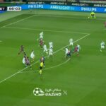 WATCH: Super sub Ferran Torres scores Barcelona's fourth against Real Betis