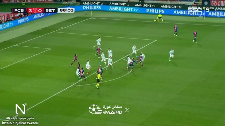 WATCH: Super sub Ferran Torres scores Barcelona's fourth against Real Betis