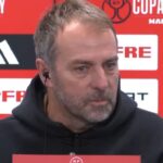 Barcelona manager Hansi Flick discusses Ansu Fati future