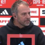 Barcelona manager Hansi Flick addresses Ronald Araujo future