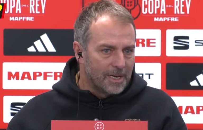 'A lot has changed for me' - Barcelona manager Hansi Flick on goalkeeping battle