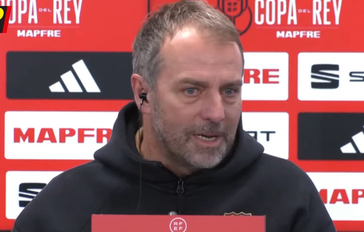 'A lot has changed for me' - Barcelona manager Hansi Flick on goalkeeping battle