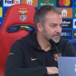 Barcelona manager on penalty decision