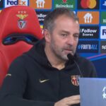 Hansi Flick opens the door for Barcelona starting spot to change