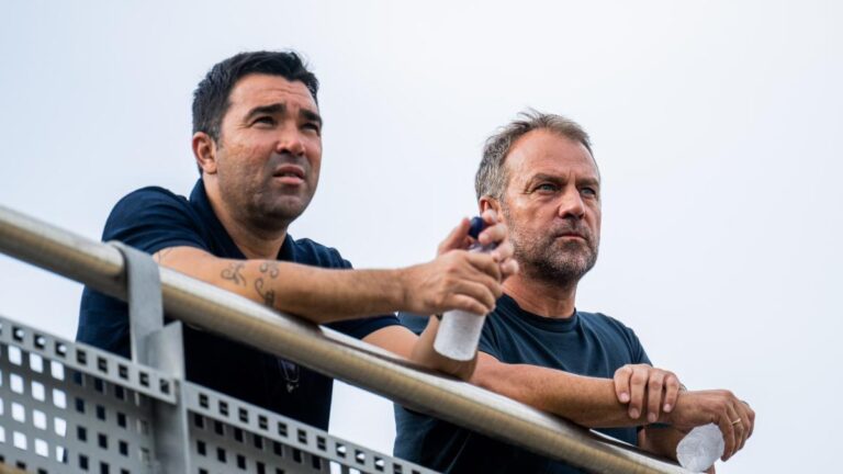 Hansi Flick and Deco agree on summer priority for Barcelona