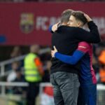 Barcelona manager praises youngster for 'unbelievable' gesture