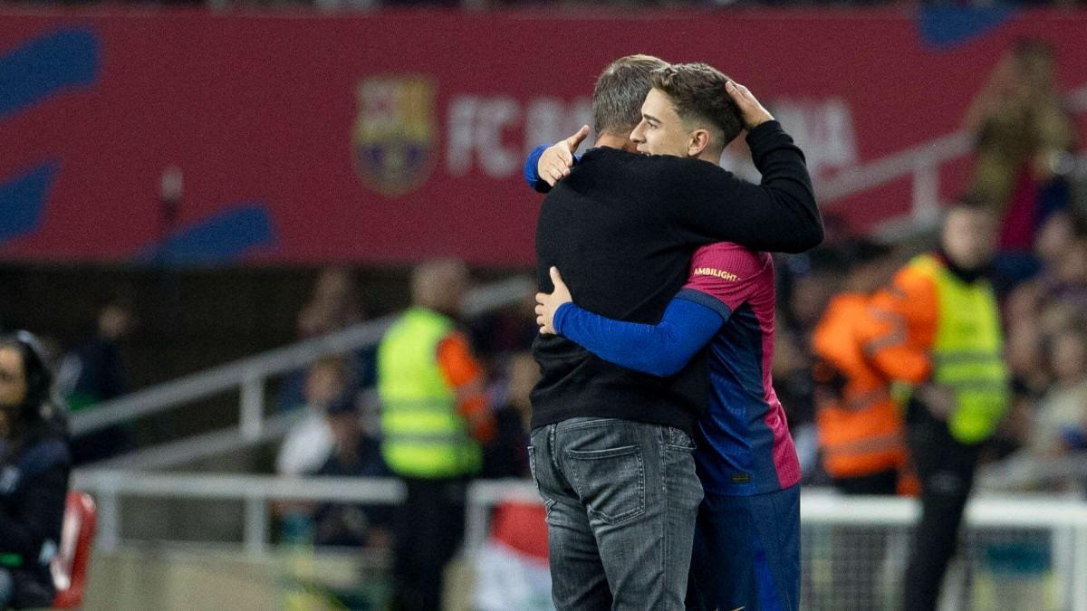 Barcelona manager praises youngster for 'unbelievable' gesture
