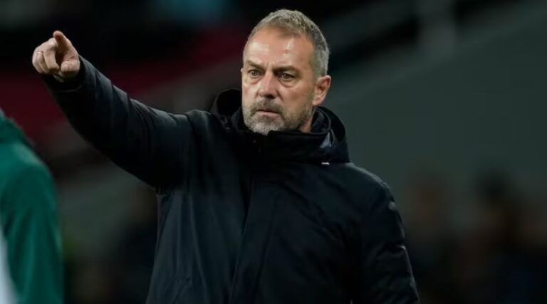 "We have to work on many things" - Hansi Flick reacts to Barcelona defensive woes