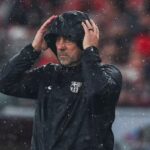 Hansi Flick credits Barcelona mentality after "crazy" Champions League victory over Benfica