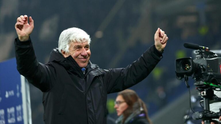 "They are the ultimate expression" - Atalanta manager Gian Piero Gasperini on Barcelona