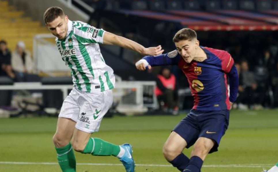 "He wants to..." - Gavi confirms transfer reports on Barcelona teammate