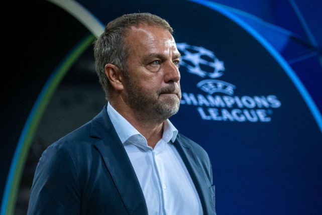 Barcelona fans are yet to accept Hansi Flick's philosophy in its entirety