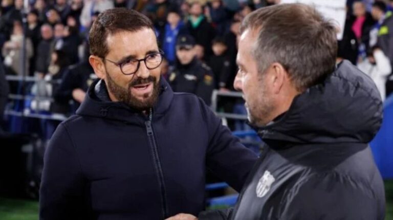 "Disgusting coach" - former Barcelona player lashes out at Getafe and Jose Bordalas after draw