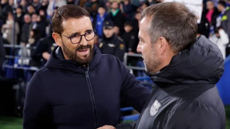 "Disgusting coach" - former Barcelona player lashes out at Getafe and Jose Bordalas after draw