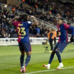 Barcelona with back-to-back five-goal performances as Real Betis are swept aside