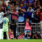 Gavi stars as Barcelona book Spanish Supercup final place