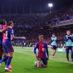 Barcelona miss out on top spot as Atalanta secure Champions League draw
