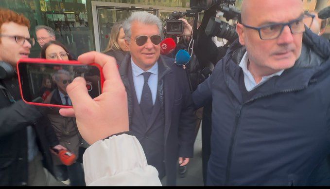 Barcelona President lets loose after frustrating Getafe draw