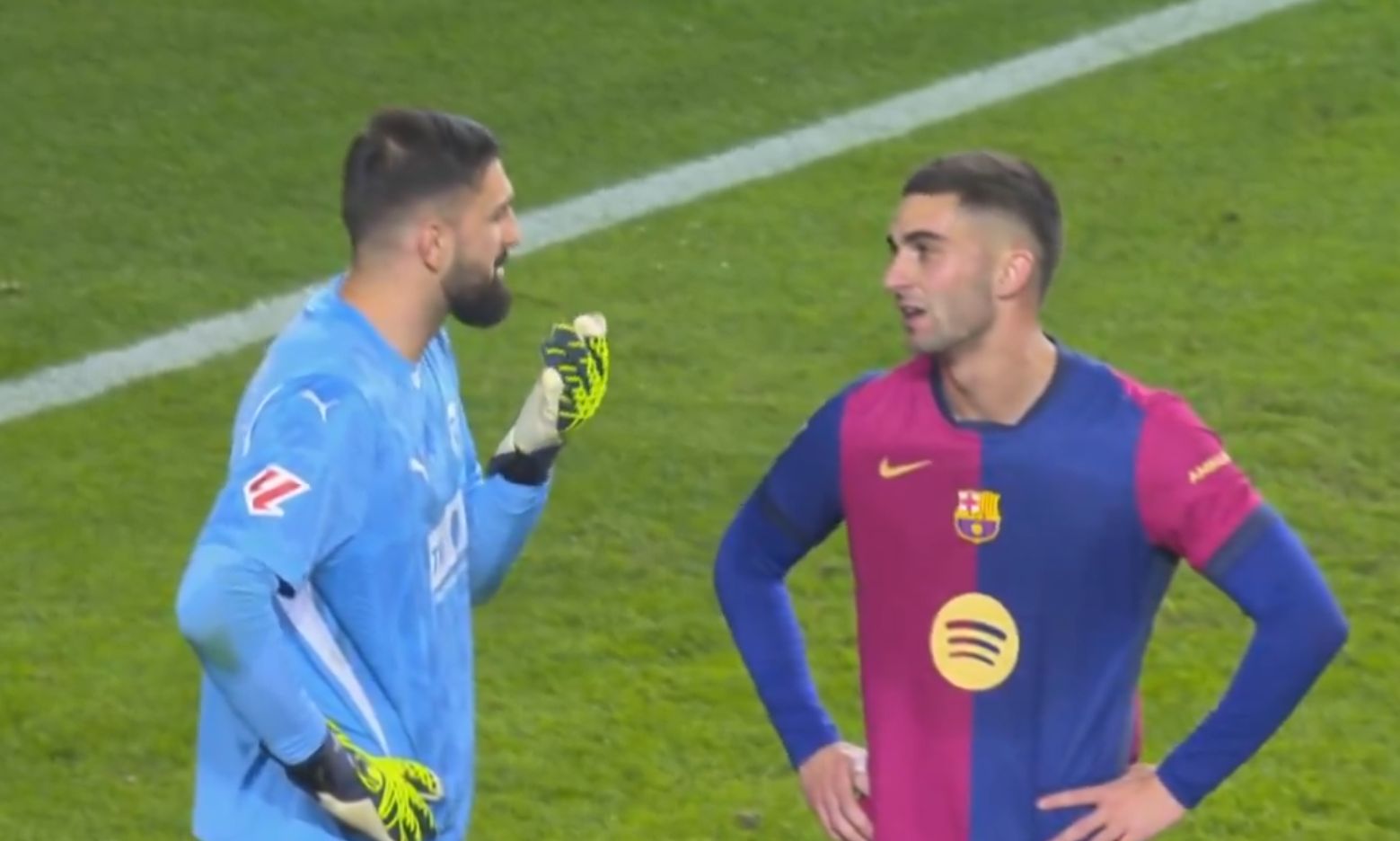 Giorgi Mamardashvili reveals why he didn't join Liverpool this season