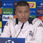 Kylian Mbappe has explained his gesture to Real Madrid fans against Celta