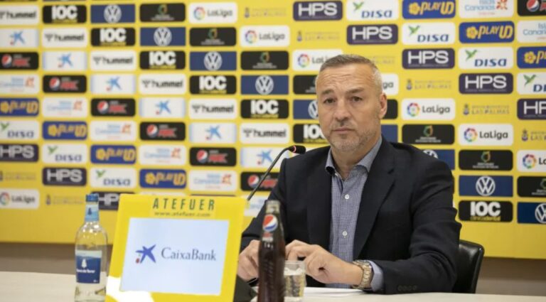 "Absolute disagreement" - Las Palmas critical of Barcelona precautionary measure decision