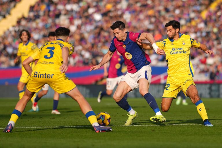 "I don't think about anything else" - Barcelona star confirms intention to stay