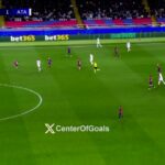 WATCH: Barcelona pegged back again as Marco Pasalic scores second Atalanta equaliser