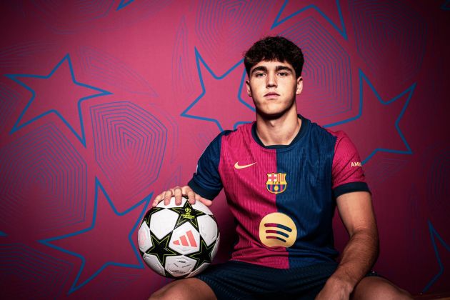 "We will go for the sixth" - Barcelona star determined to secure Champions League success this season