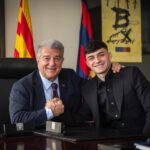 "I am where I am want to be" - Pedri delighted at new Barcelona contract