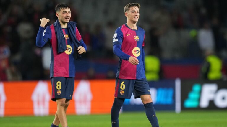 Barcelona preparing new contract announcement as midfield pair prepare to renew