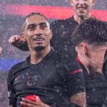 Raphinha issues brutal assessment of La Liga referees