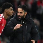 Ruben Amorim makes it clear Barcelona target is not in his plans