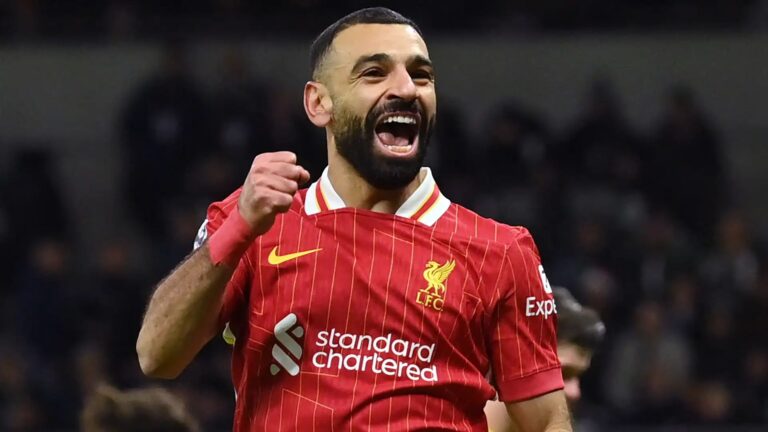 Mohamed Salah deal done as Saudi Arabia switch beckons