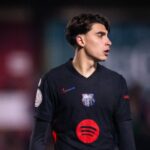 Barcelona starlet makes history against Barbastro
