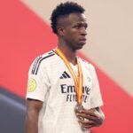 Fresh video emerges of racial abuse towards Vinicius Junior