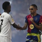 La Liga Awards as season hits halfway point including title favourites