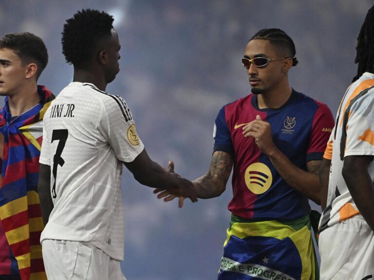 La Liga Awards as season hits halfway point including title favourites